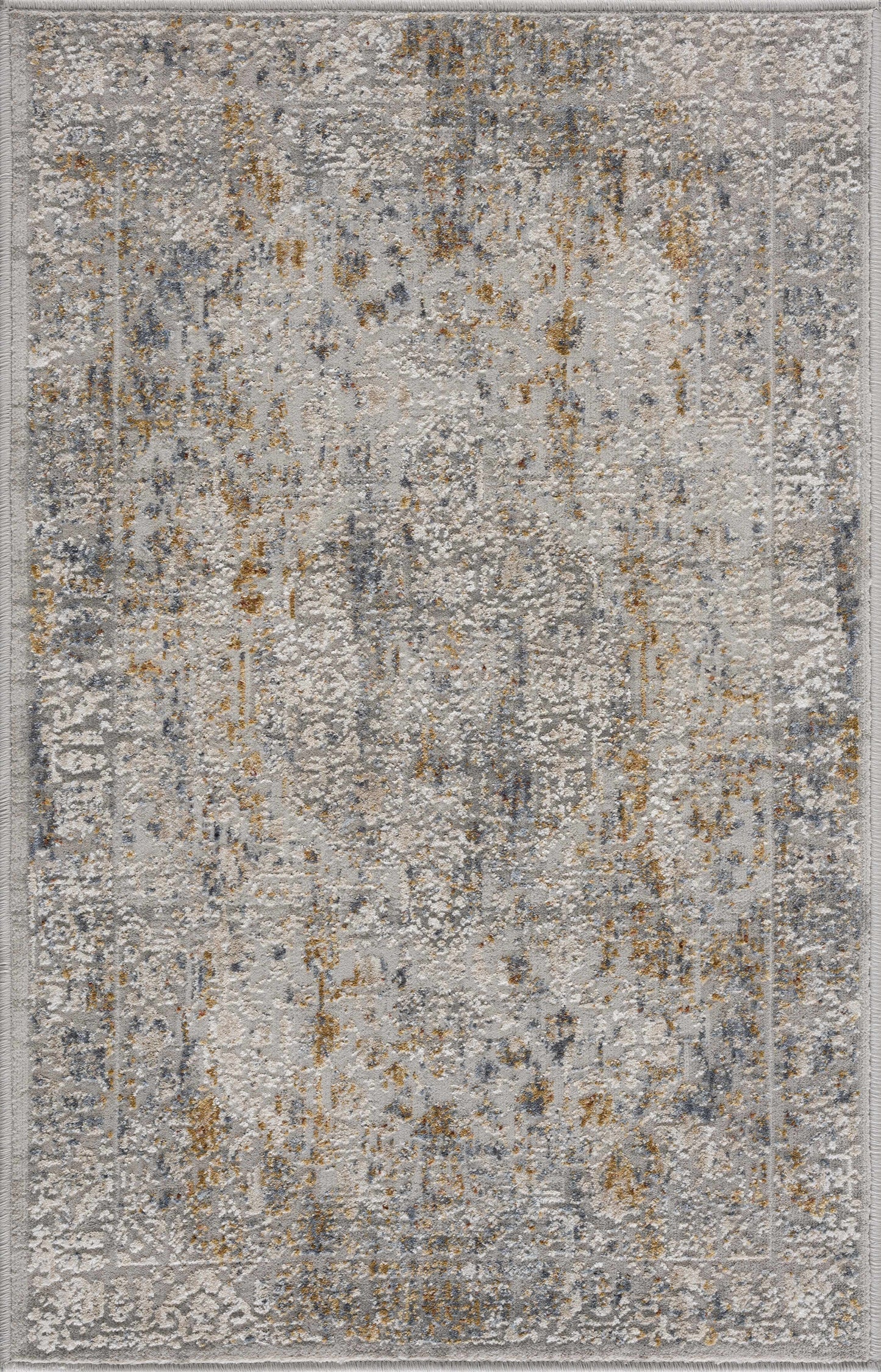 Ochlock Textured Luxe Area Rug