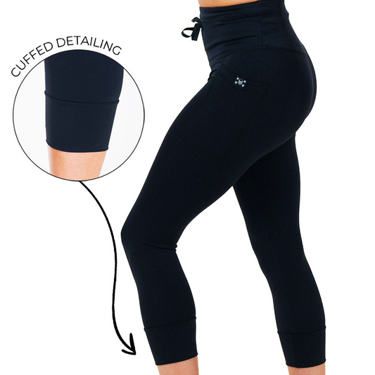 Omni Leggings | Black