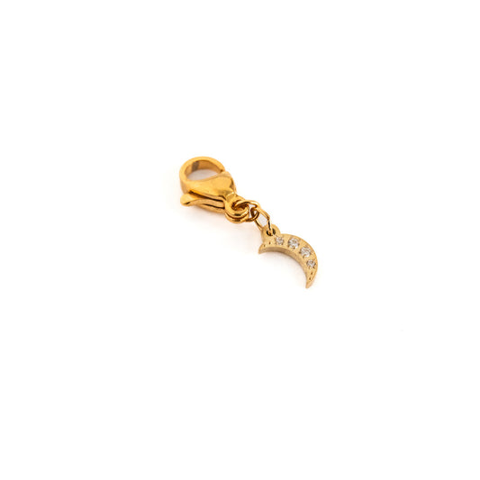 Mini Diamond Charm Bar Charms - WATERPROOF