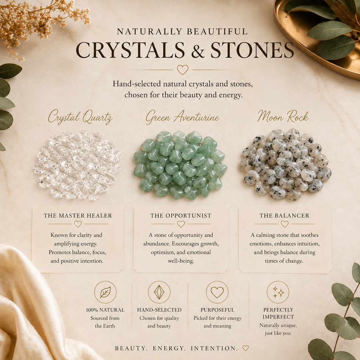 Limited Edition: Christmas Morning Crystal-Enhanced Reed Oil Diffuser, 100ml
