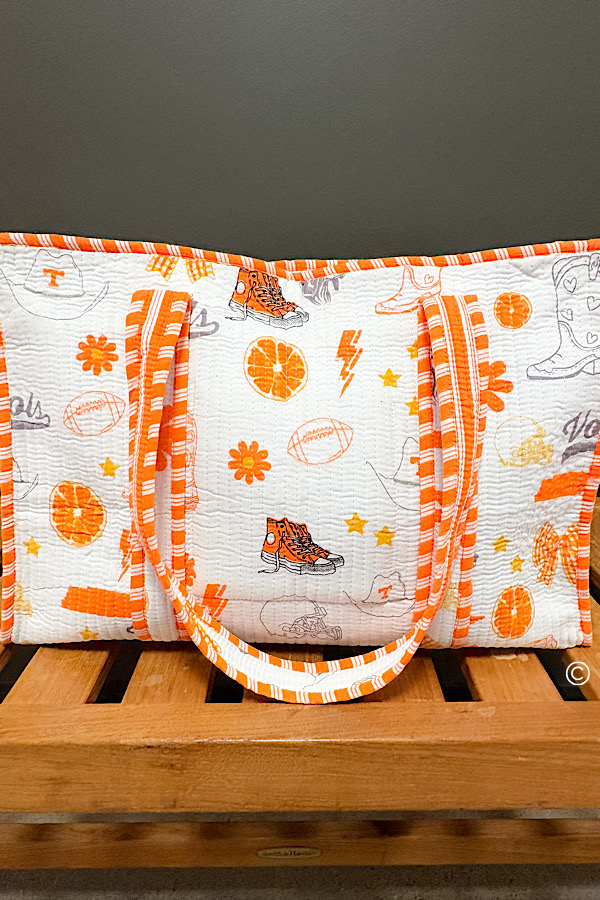 SC - Updated Sweet as Tennessee Tote Bag©