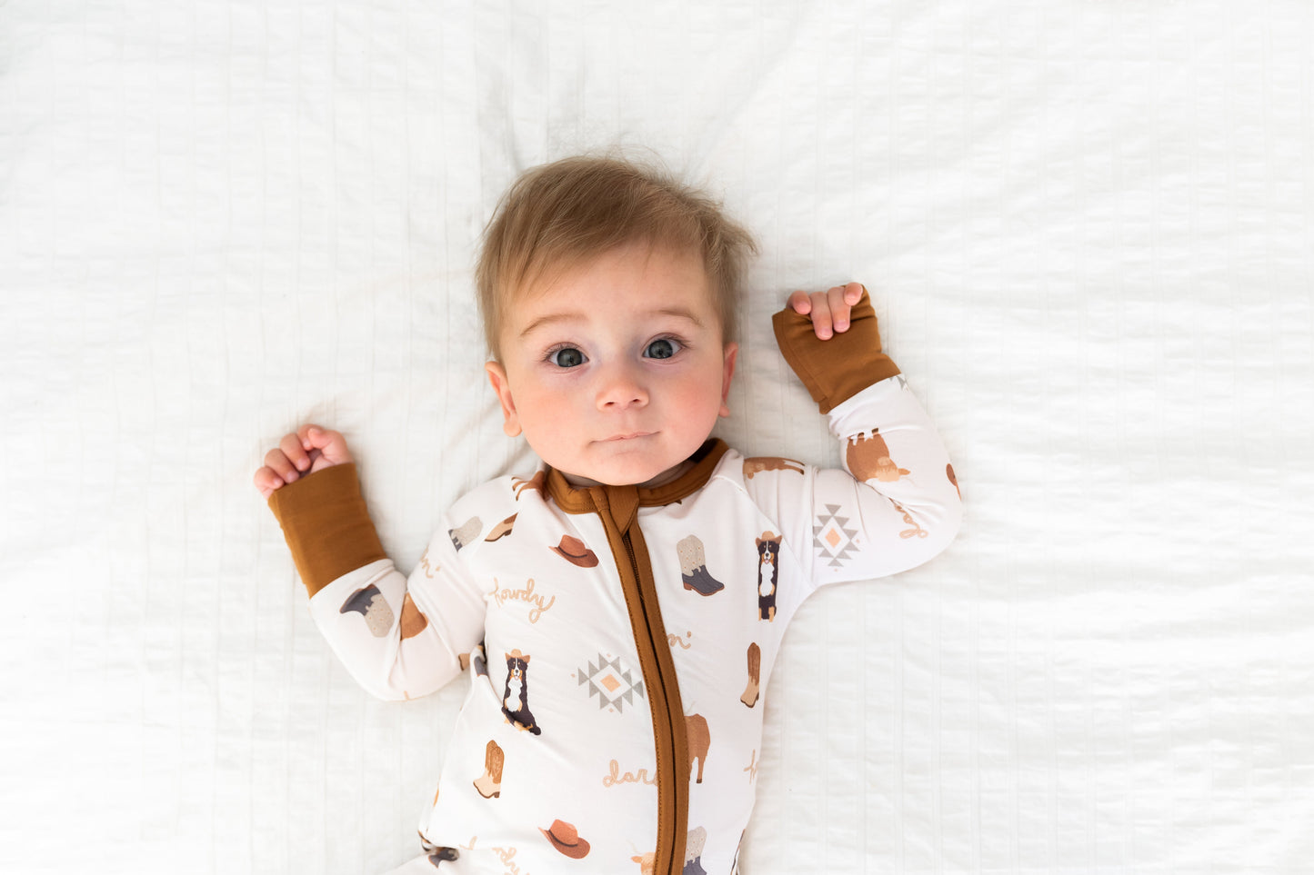 Bedtime Buckaroo Zipper Lounger