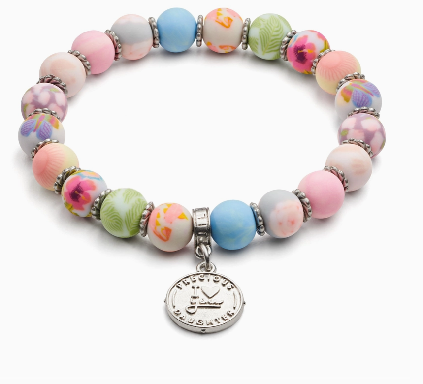Daughter Bracelet by Jilzarah