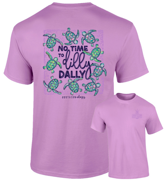 Dilly Dally - Southernology Youth Short Sleeve Tee