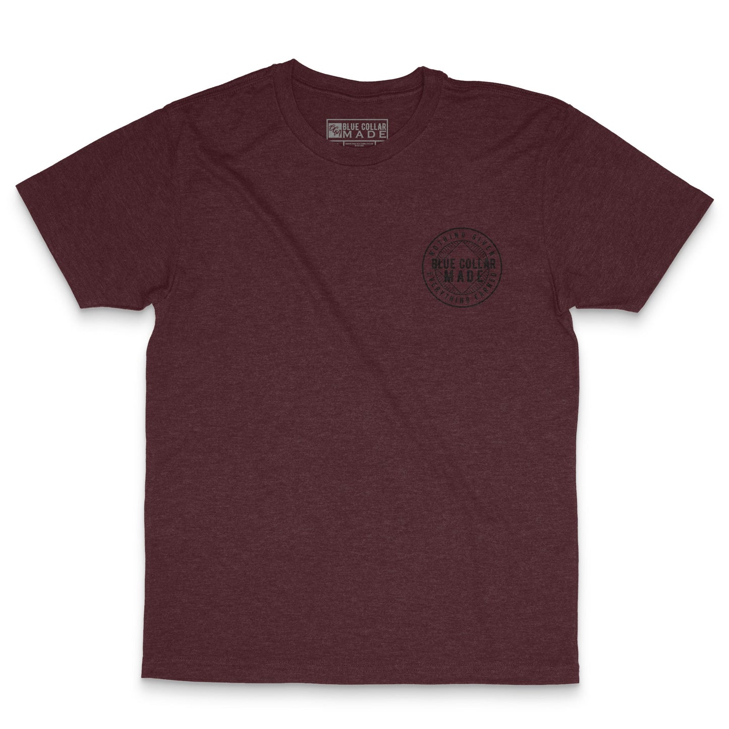 Blue Collar Dying Breed Short Sleeve Tee