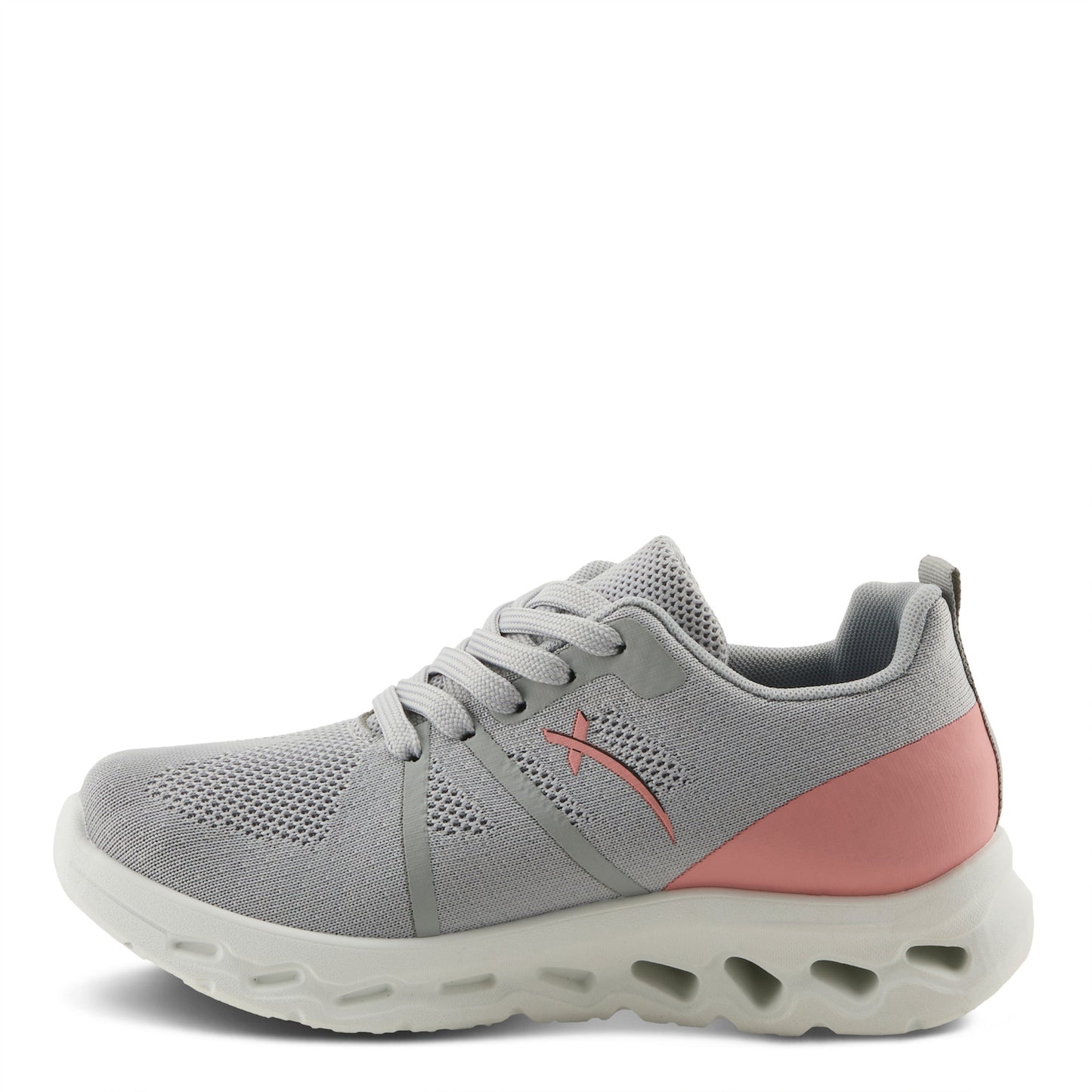 RUSHING Grey & Pink by Flexus