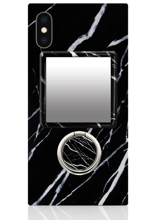 PHONE RING - BLACK MARBLE