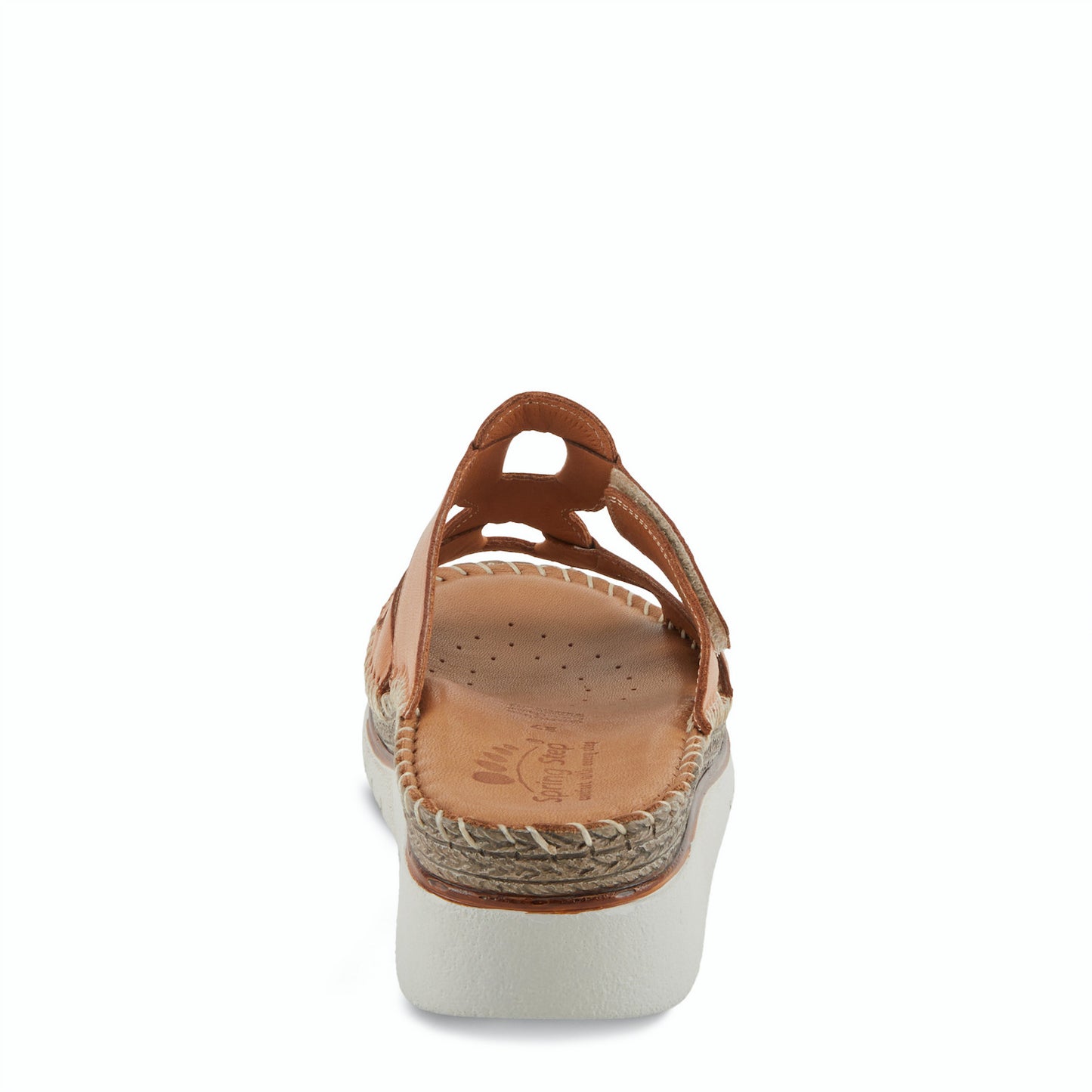 MONTERA Camel Sandal by Spring Step