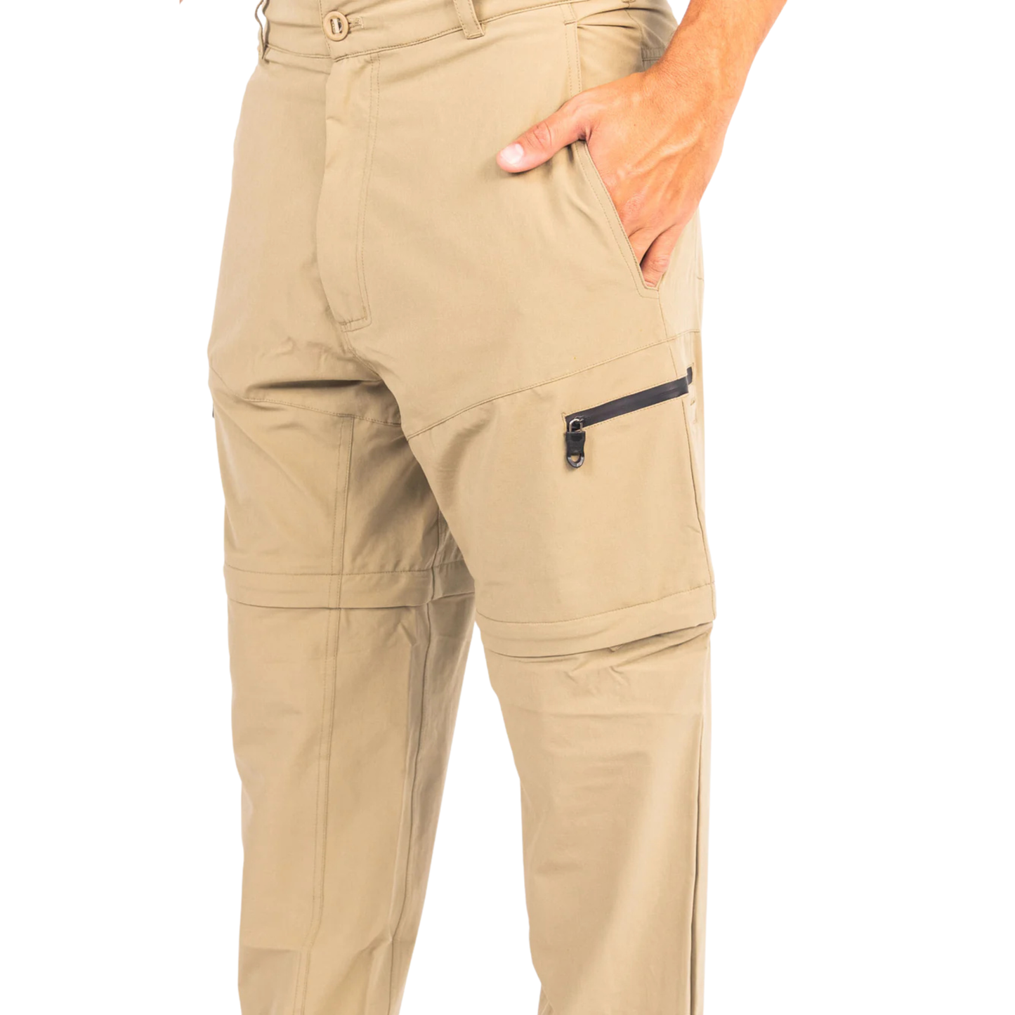 The Explorer / Waterproof Pocket Outdoor Pants by Dry Pocket Apparel