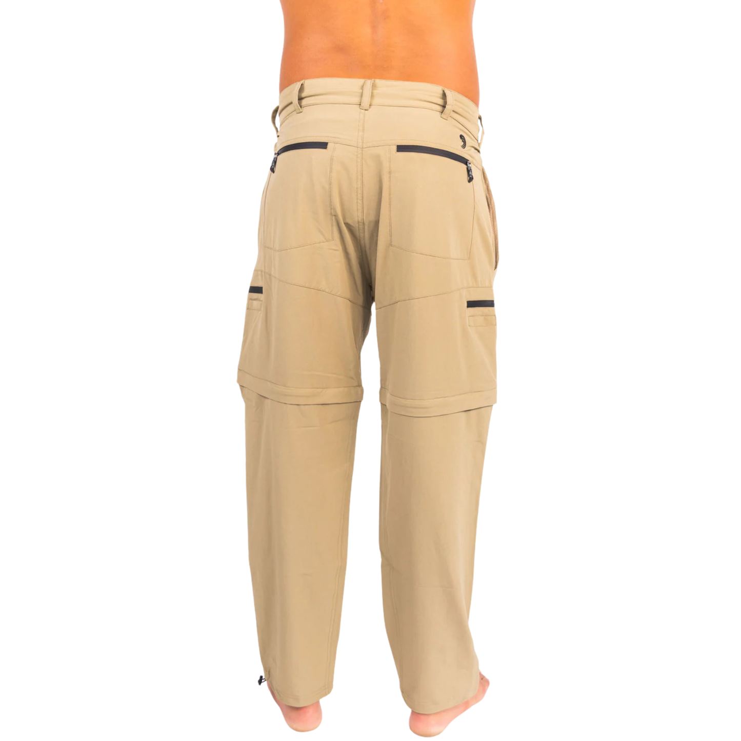 The Explorer / Waterproof Pocket Outdoor Pants by Dry Pocket Apparel