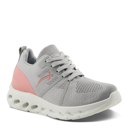 RUSHING Grey & Pink by Flexus