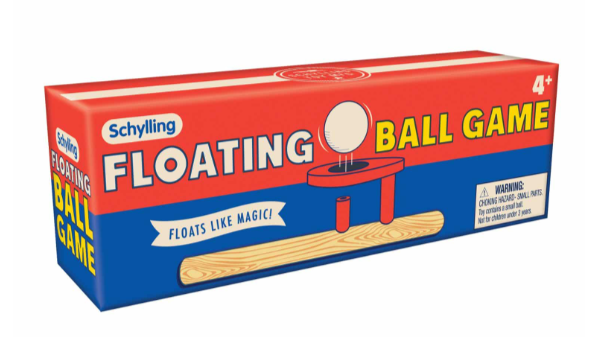 FLOATING BALL GAME