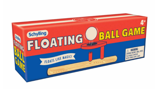 FLOATING BALL GAME