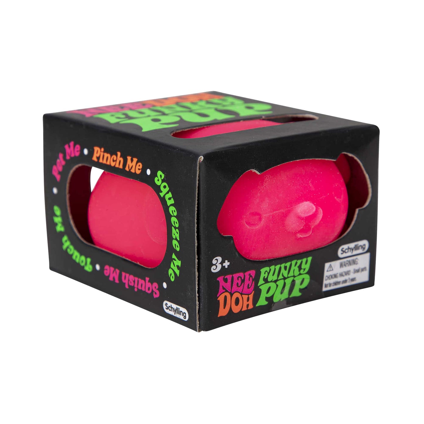FUNKY PUP NEEDOH   ***PREORDER*** Each Sold Separately