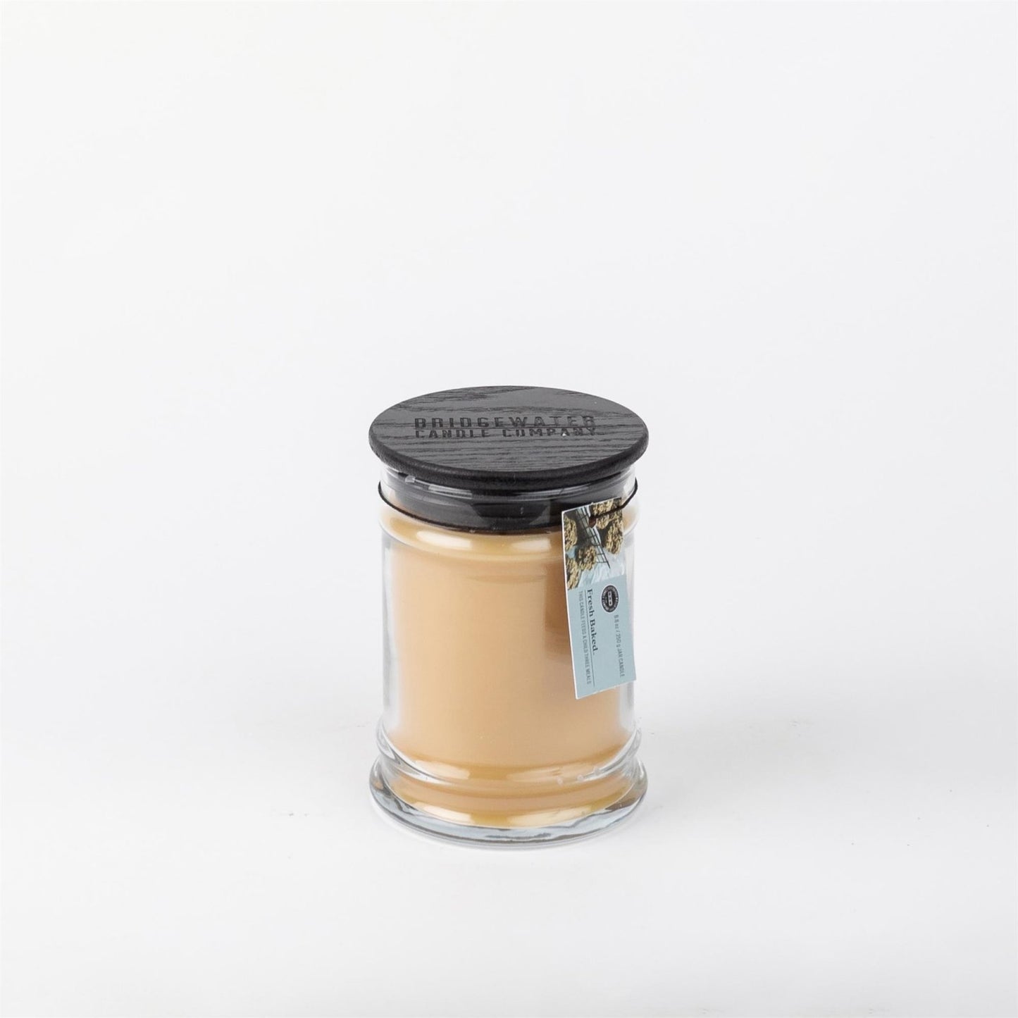 8oz Small Jar Candle - Bridgewater Candle Company