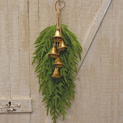 Soft Touch Norfolk Pine Teardrop - 30"
