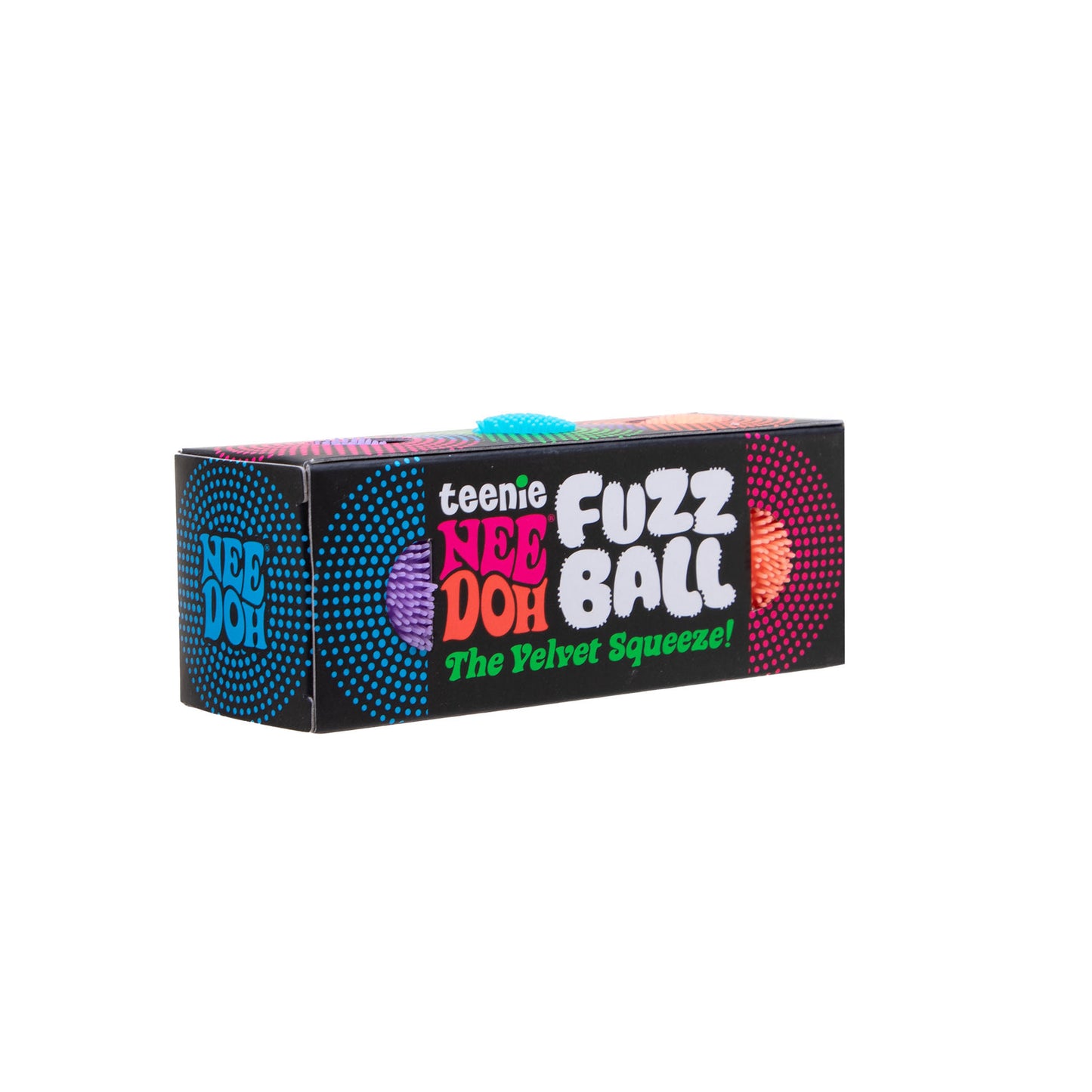 FUZZ BALL TEENIE NEEDOH - Each Sold Separately