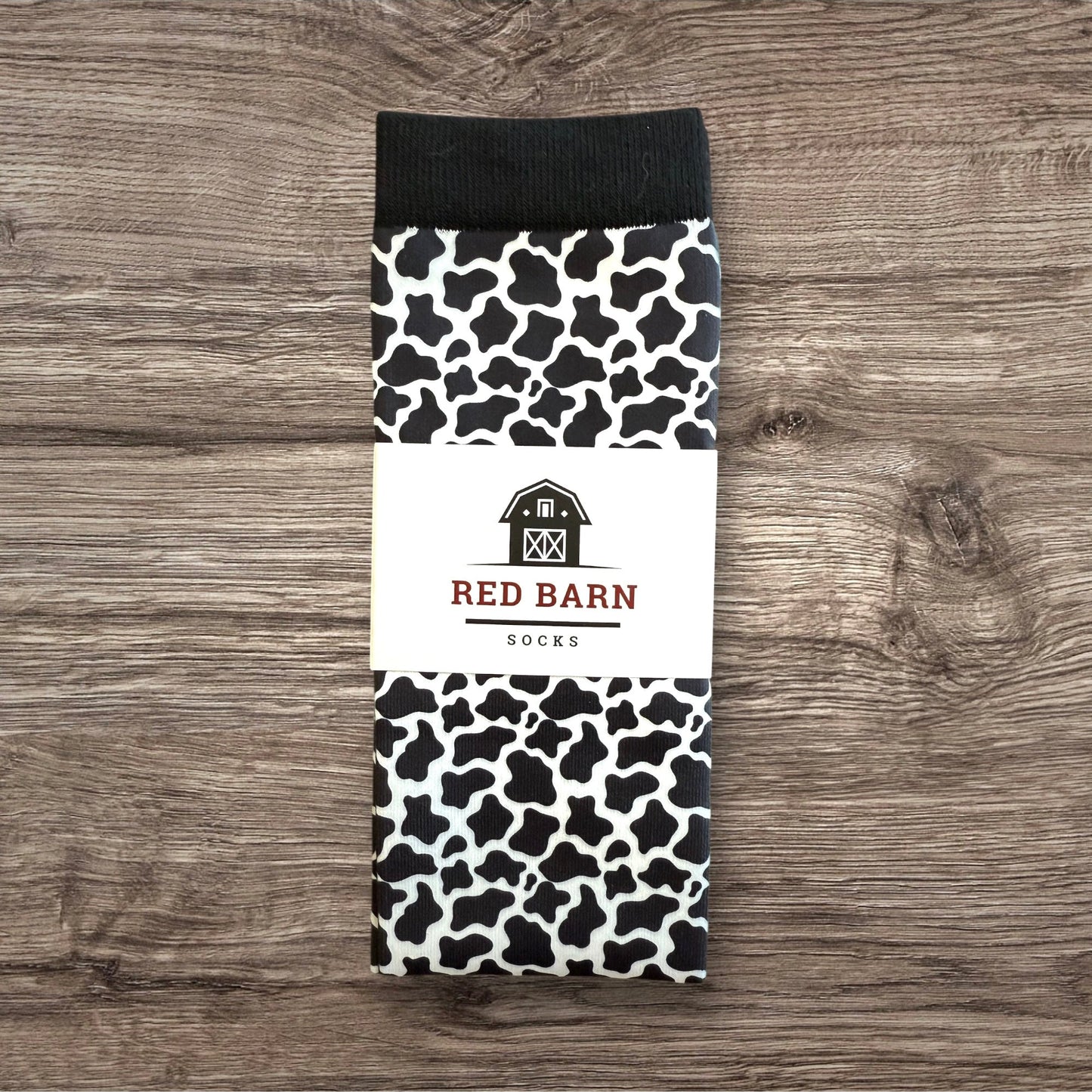 Udderly Cozy - Petite Youth Socks