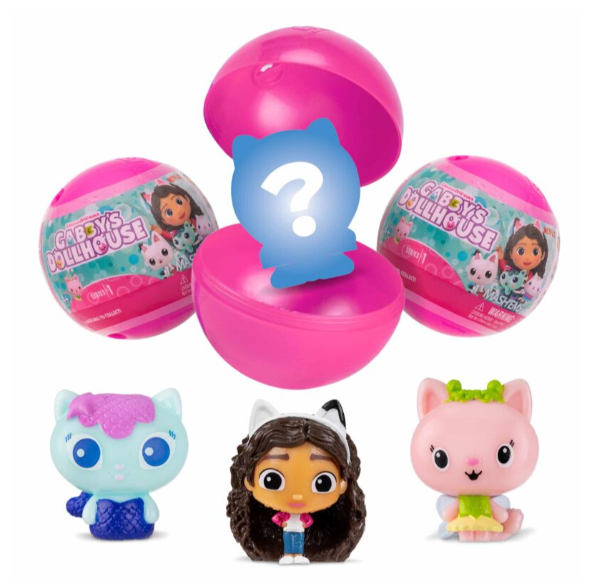 GABBYS DOLLHOUSE - MASH'EMS     ***PREORDER***