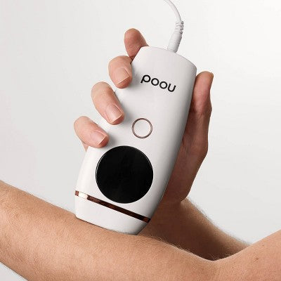 Nood The Flasher 2.0 IPL Permanent Hair Removal - Imperfect Box