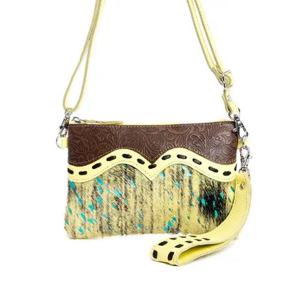 Golden Sands Belt Myra Bag