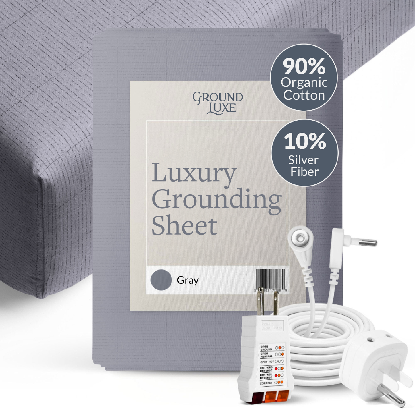 GroundLuxe Grounding Sheet (Fitted)