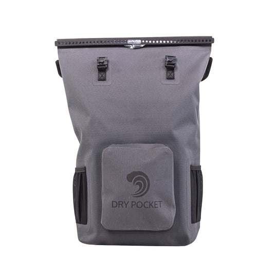 25-Liter, Auto-Sealing, Waterproof, Floating, Scent Proof Dry Bag by Dry Pocket Apparel
