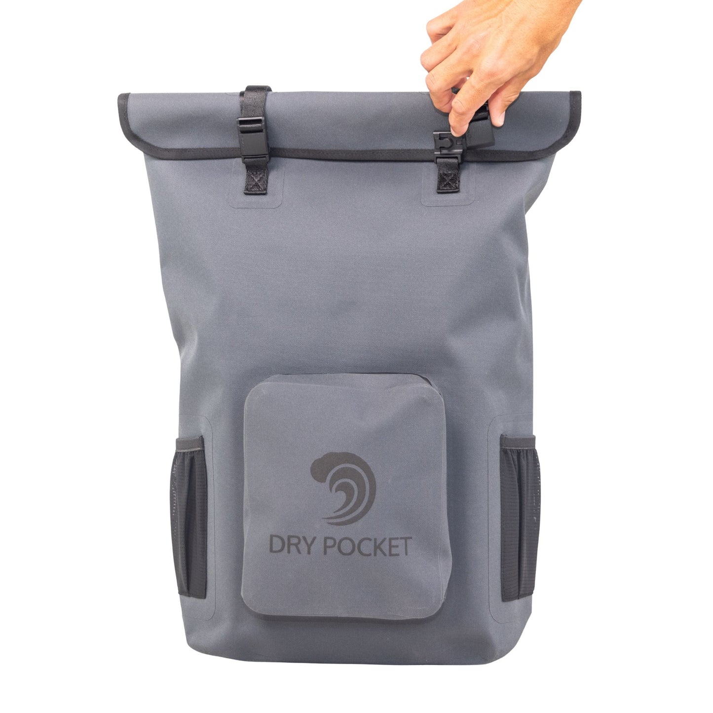 25-Liter, Auto-Sealing, Waterproof, Floating, Scent Proof Dry Bag by Dry Pocket Apparel