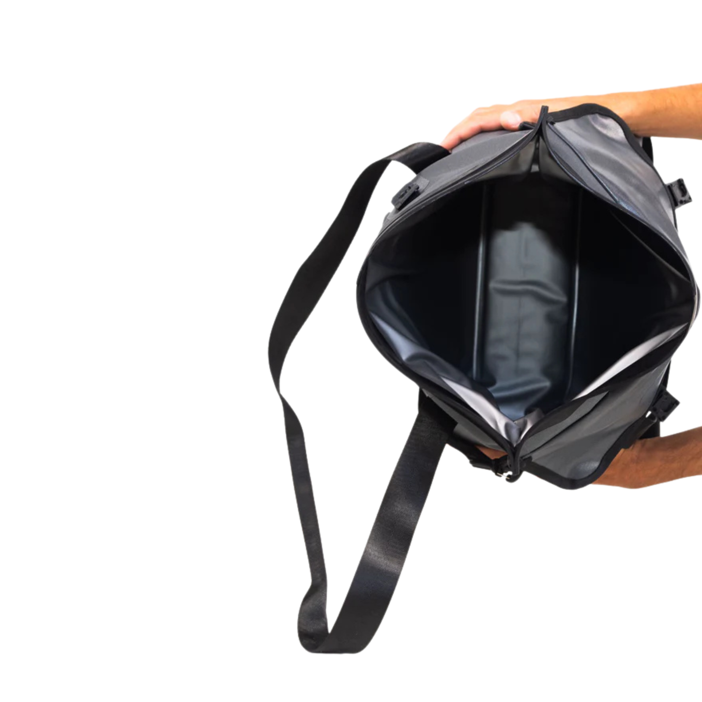 Auto-Sealing, Waterproof, Floating, Scent Proof Tote Cooler by Dry Pocket Apparel