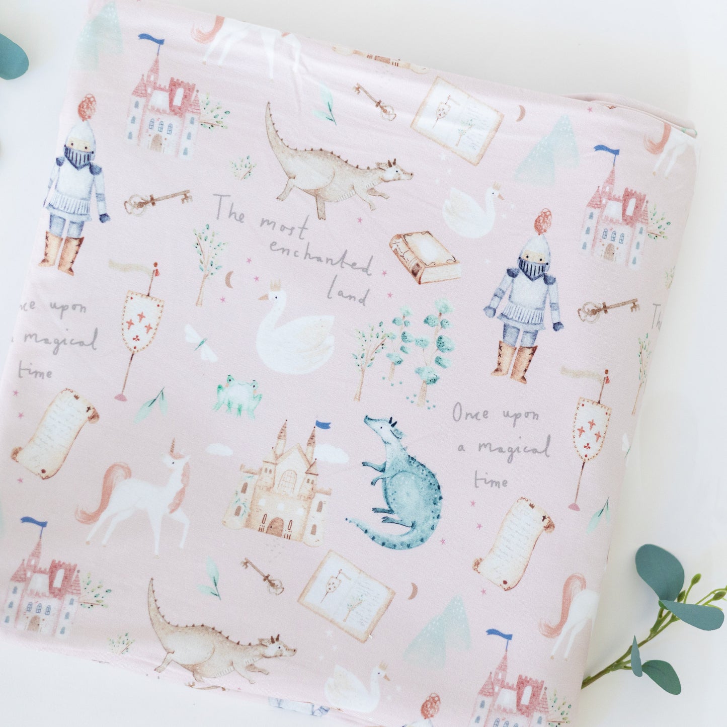 Once Upon A Time Huggable Blanket