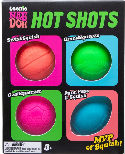 HOT SHOT TEENIE NEEDOH     ***PREORDER***