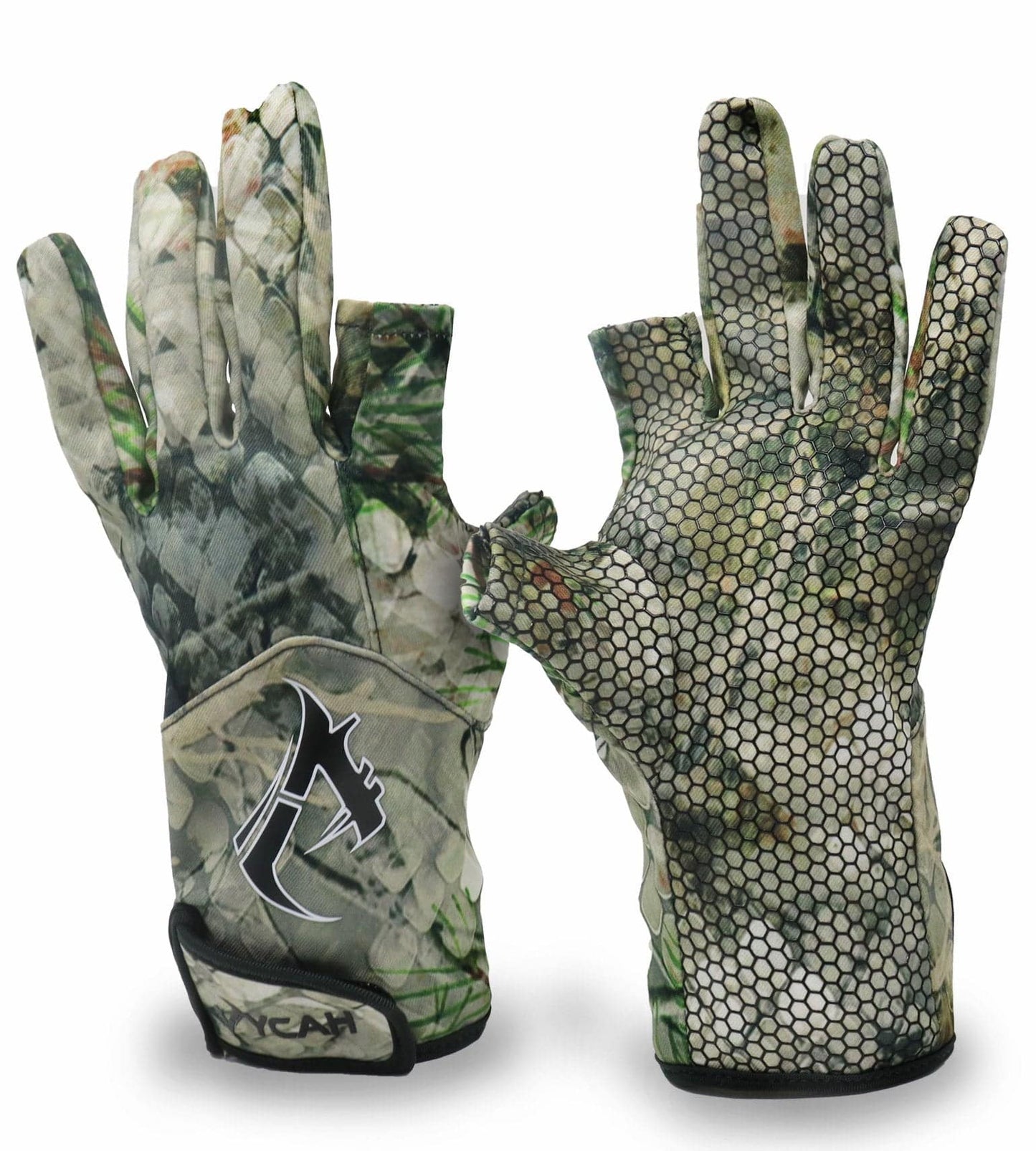 Vycah Huntley Gloves - Fall