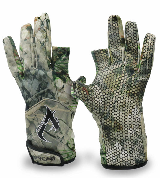 Vycah Huntley Gloves - Fall