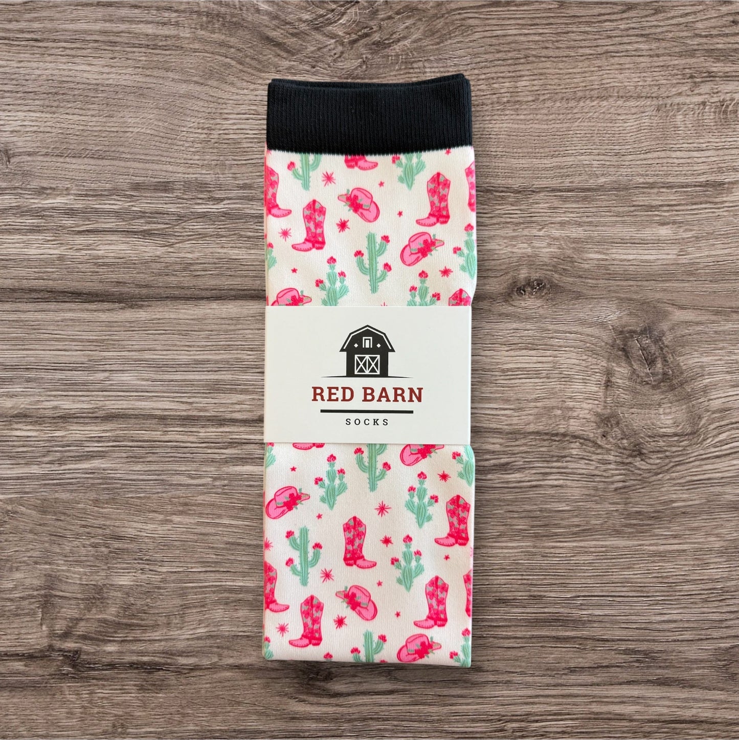 Cactus Crush - New! Socks
