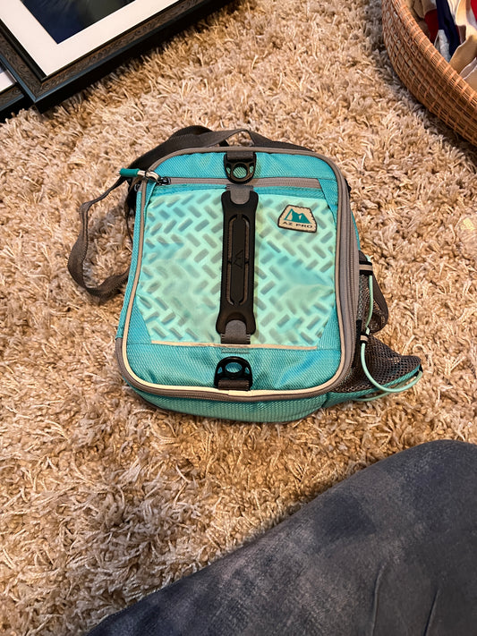 Arctic Zone Pro Expandable Lunch
Pack with 650ml Tritan Bottle (Teal)