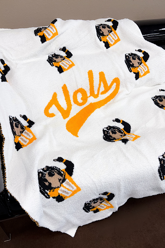 SC - ETA 3/11 - Smokey Spirit Luxury Blanket