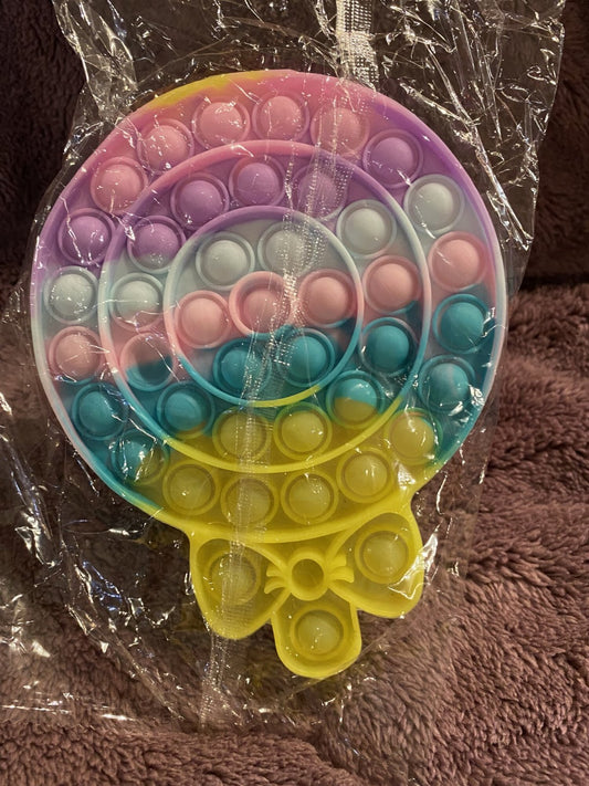 LOLLIPOP FIDGET POP IT