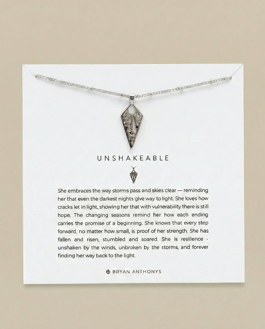 Unshakeable Necklace