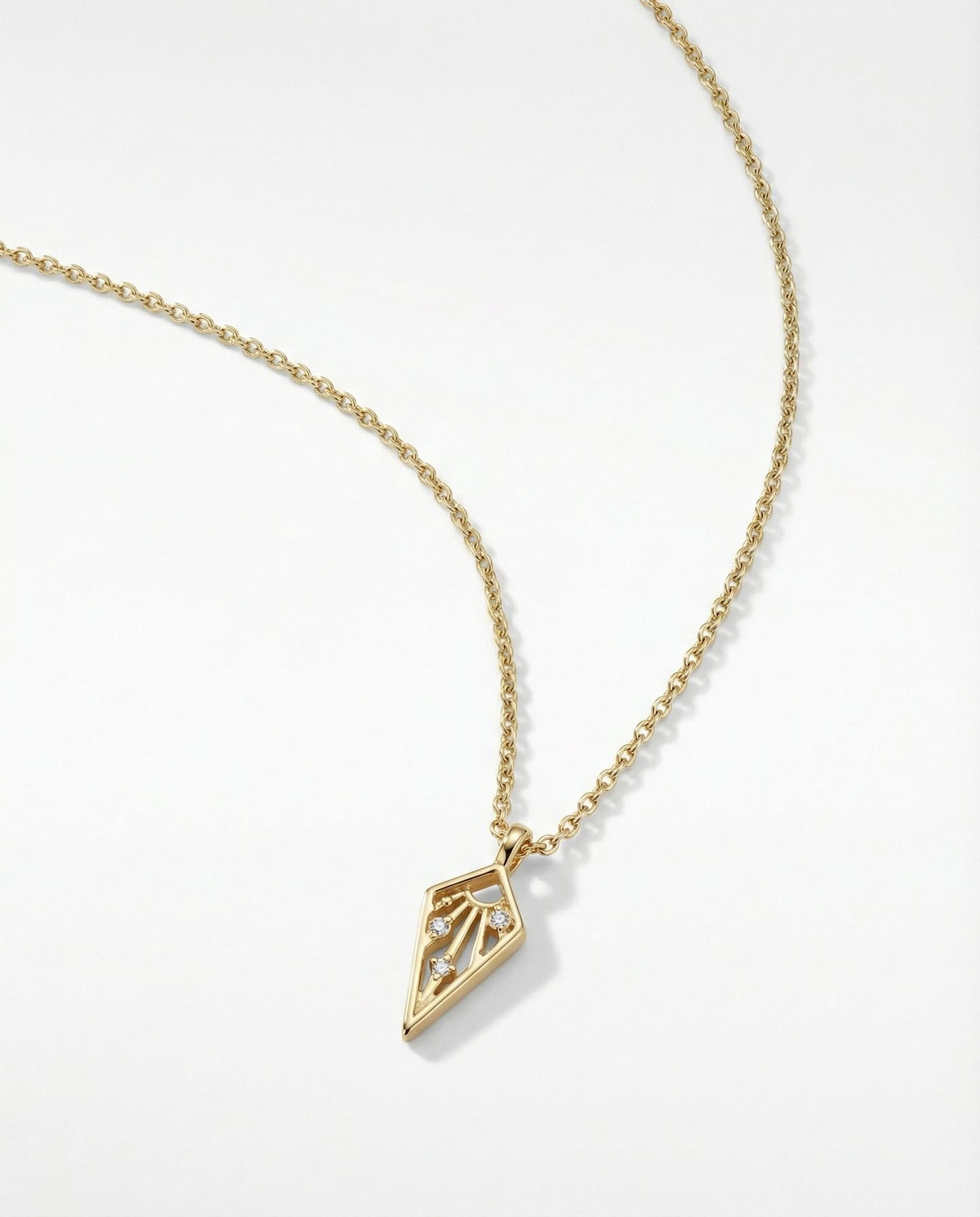 Unshakeable Necklace