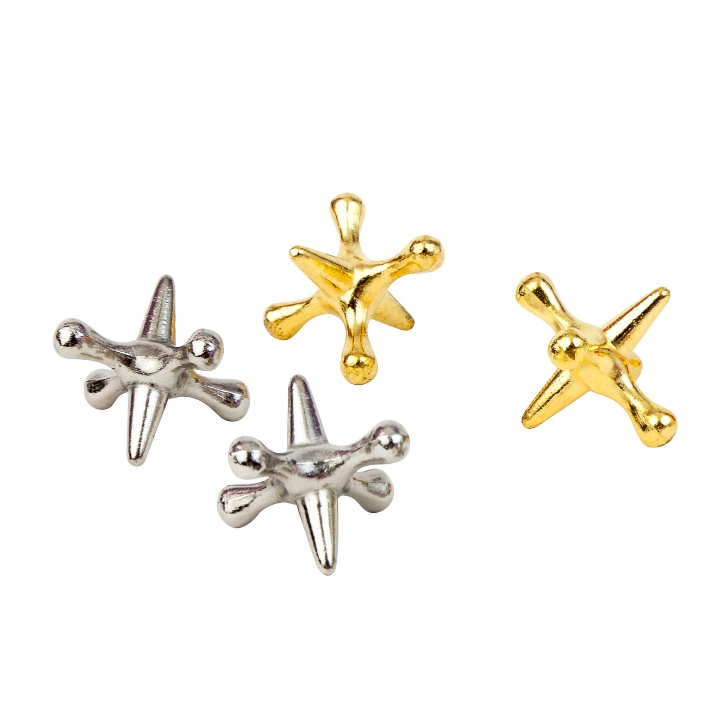 JACKS - METAL     ***PREORDER***