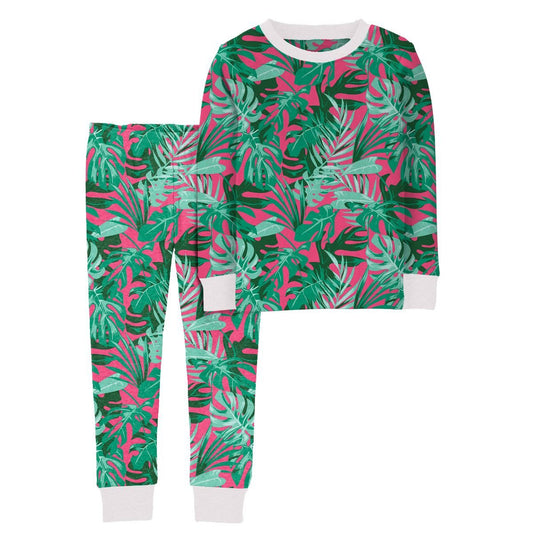 KIDS SUMMER NIGHTS PAJAMA SET by Jane Marie