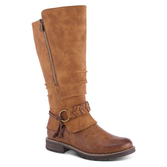 Kabuta By Patriziz - Mid-Calf Boot - Brown