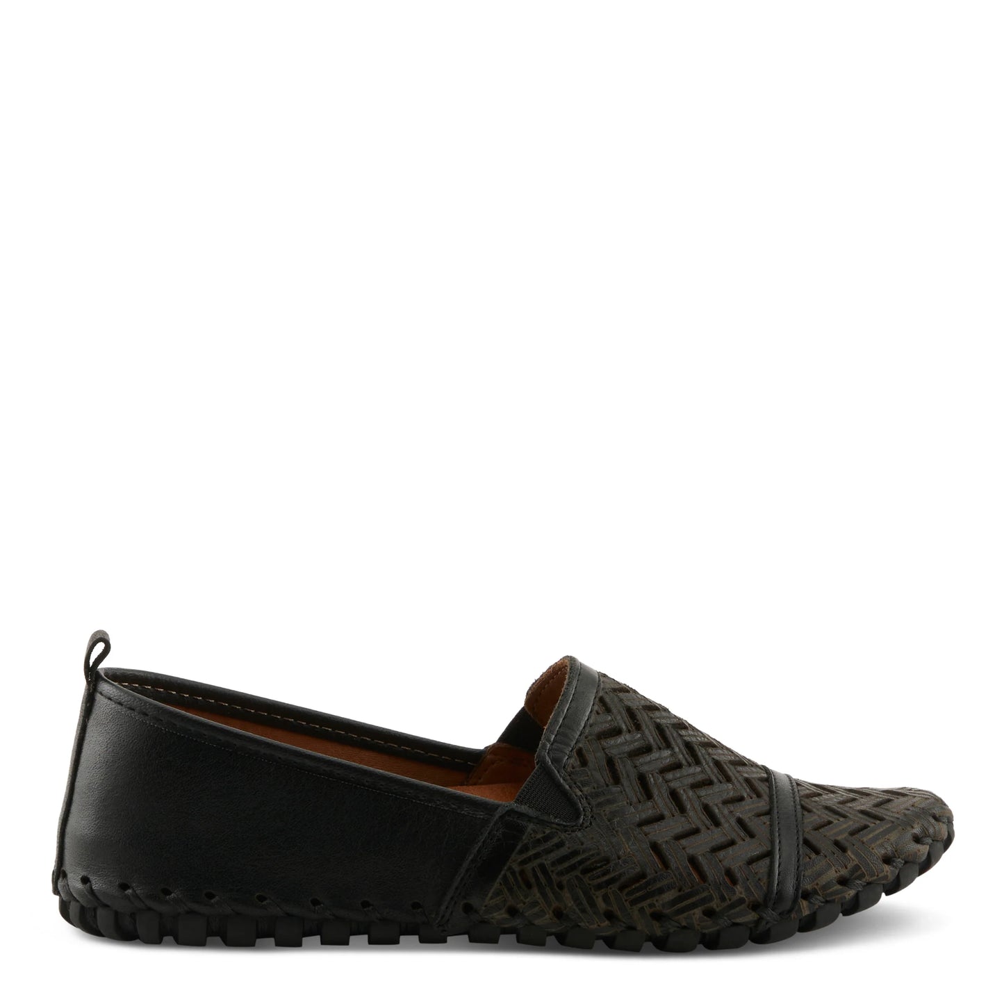 Kapri Leather Loafer Shoe by Spring Step