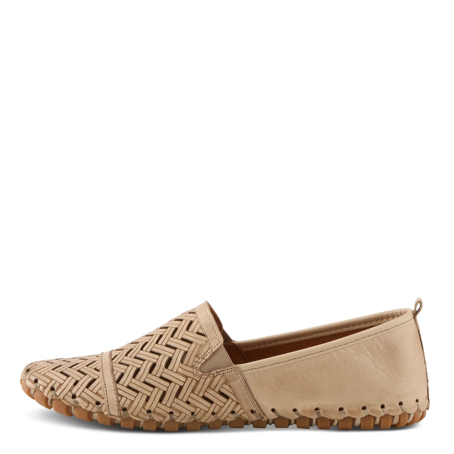 Kapri Leather Loafer Shoe by Spring Step