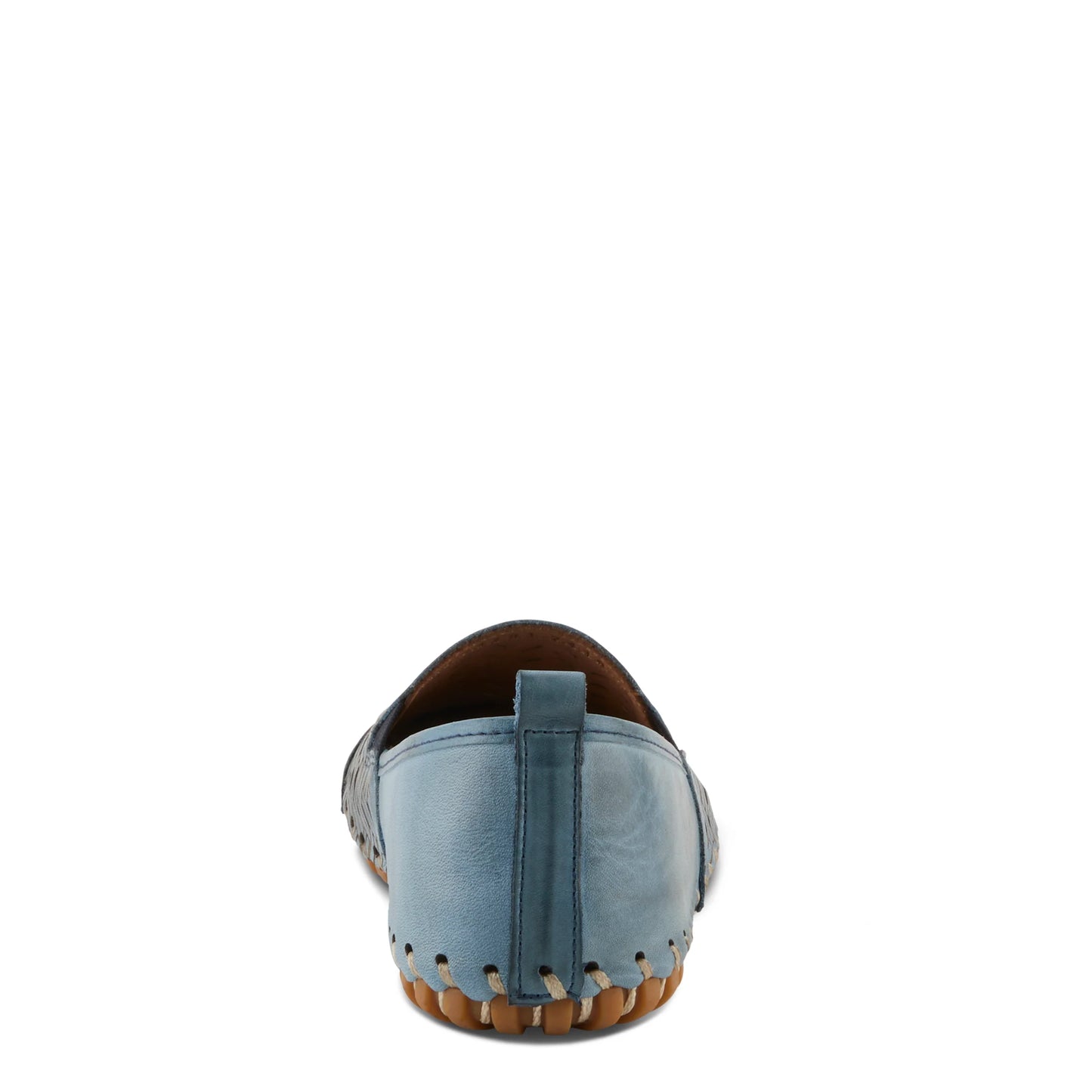 Kapri Leather Loafer Shoe by Spring Step