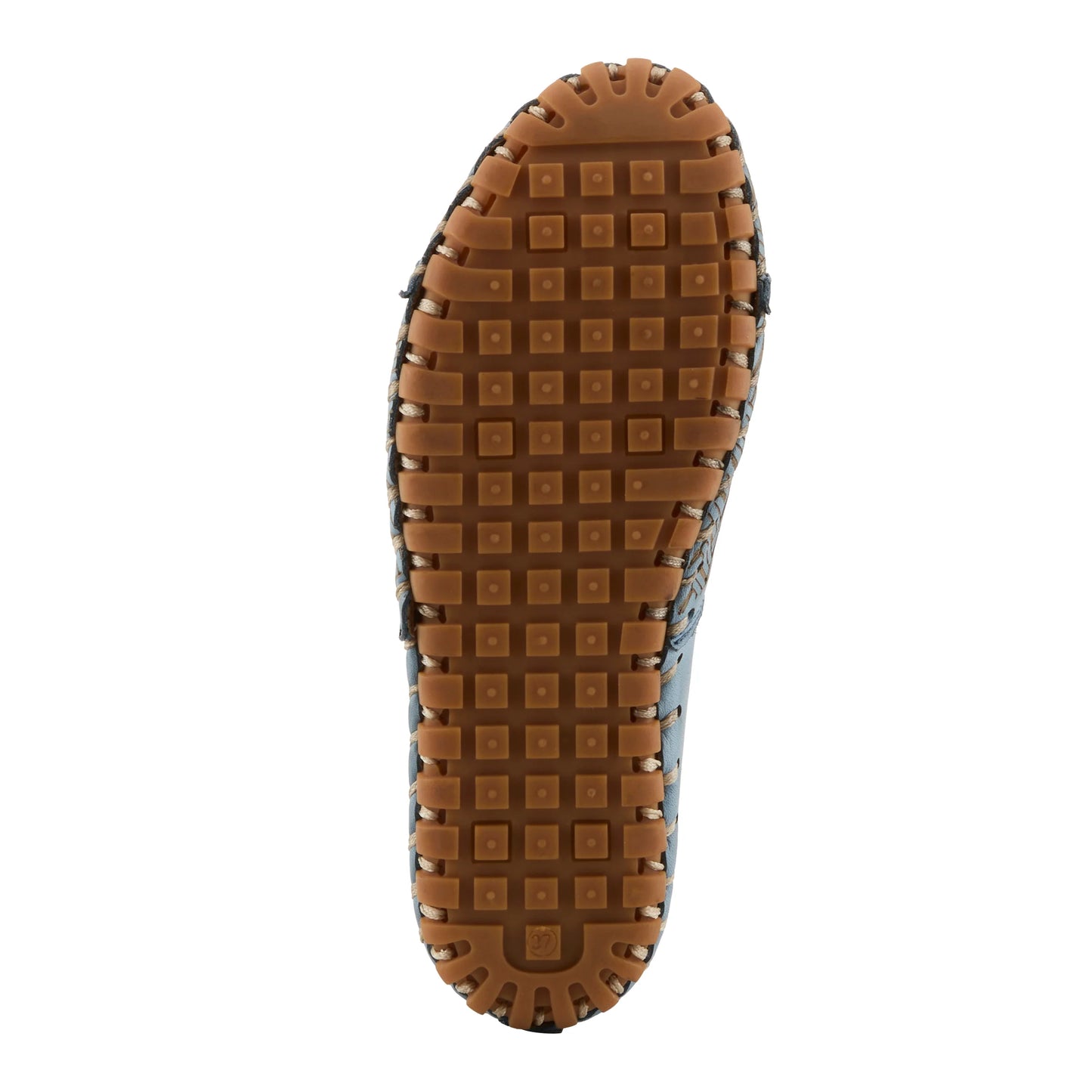 Kapri Leather Loafer Shoe by Spring Step