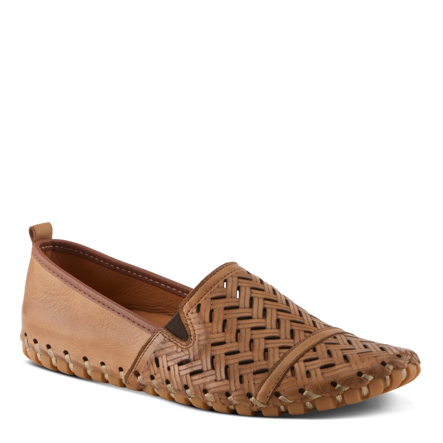 Kapri Leather Loafer Shoe by Spring Step