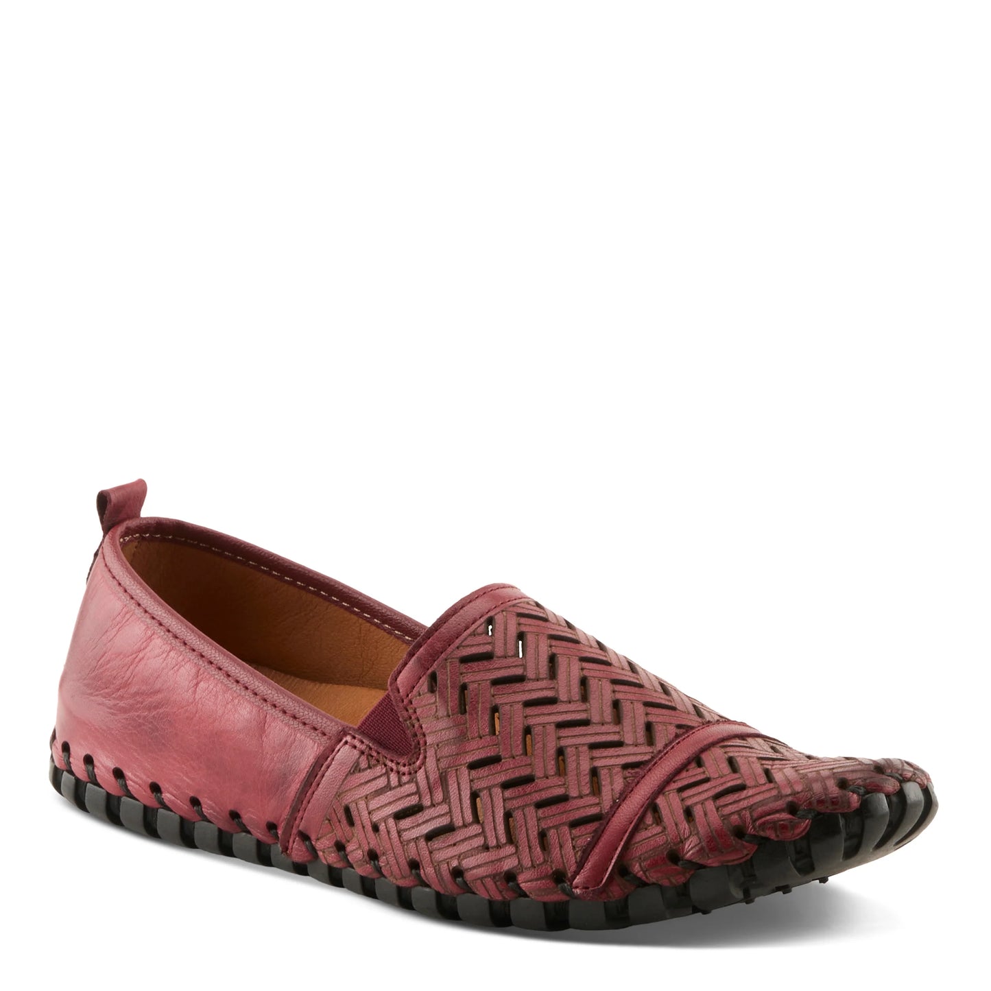 Kapri Leather Loafer Shoe by Spring Step