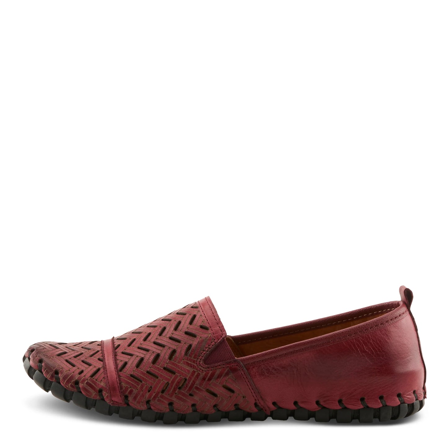 Kapri Leather Loafer Shoe by Spring Step