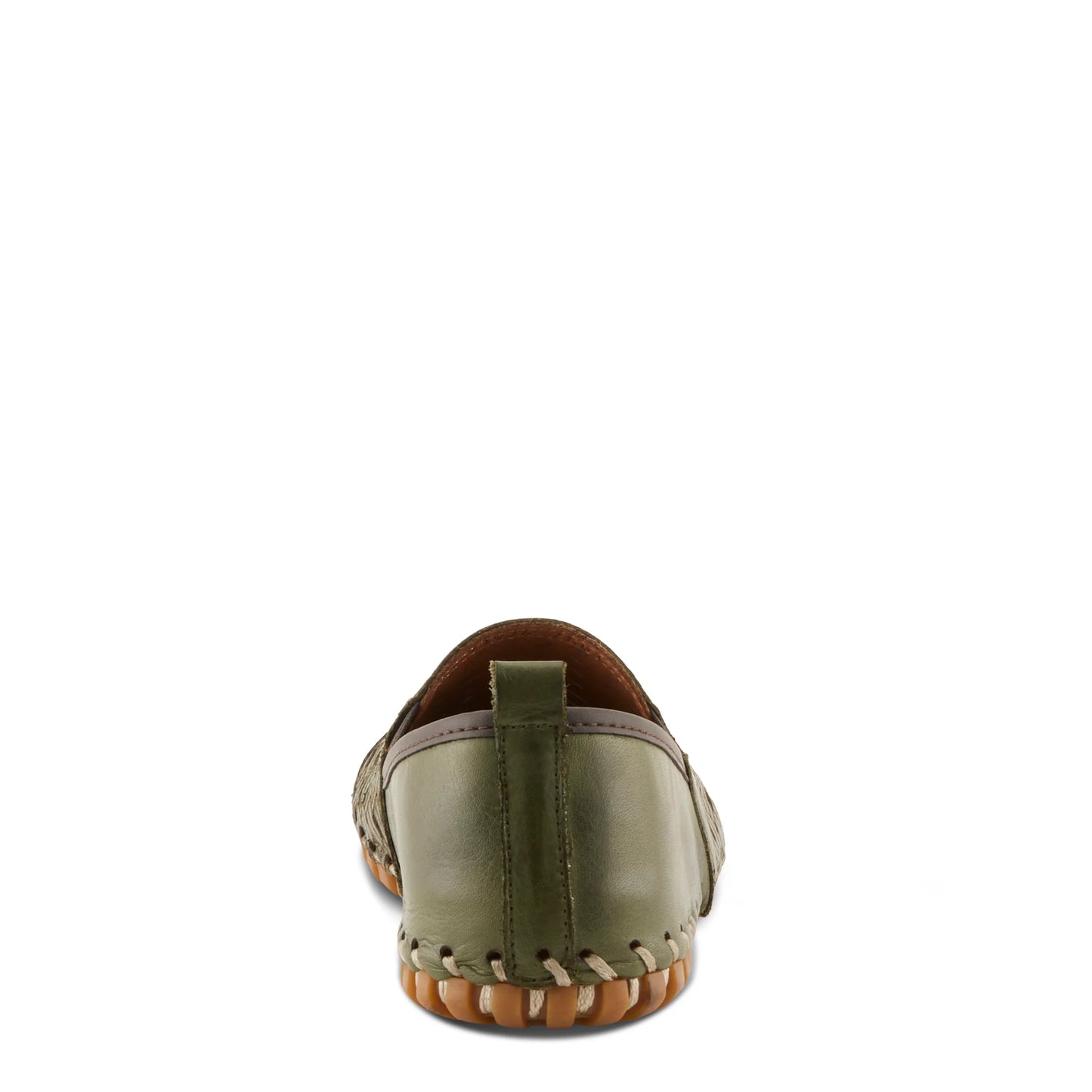 Kapri Leather Loafer Shoe by Spring Step